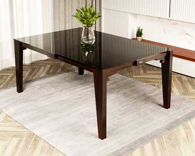 Iddhi 6 Seater Dining Table